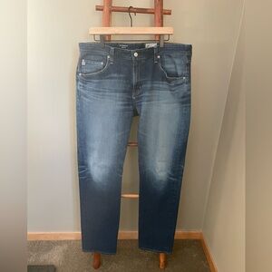AG Men's The Graduate Jeans in 18 Years Keynote, 36